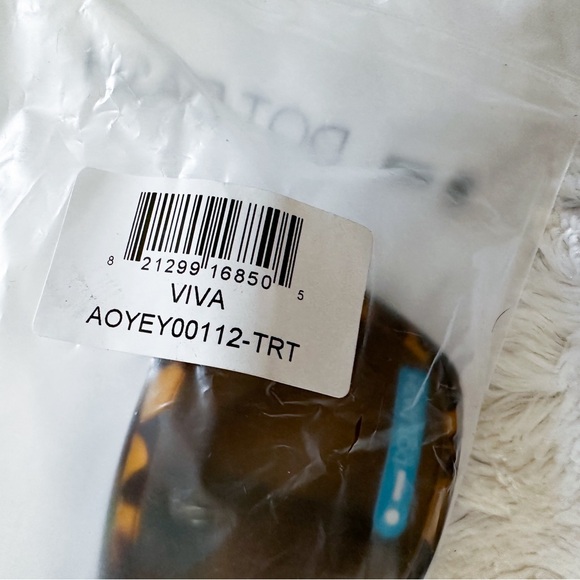 NWT- DOT DASH by Billabong Unisex SUNGLESSES - VIVA - TORTOISE/BRONZE - Picture 5 of 9